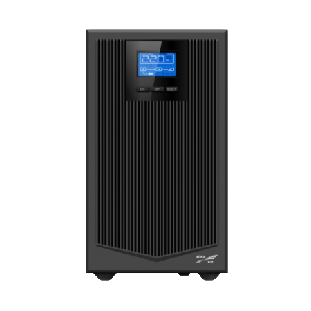 UPS 3000VA 2700W 3kVA KEHUA KR3000+ On-Line UPS | Pure Sine Wave