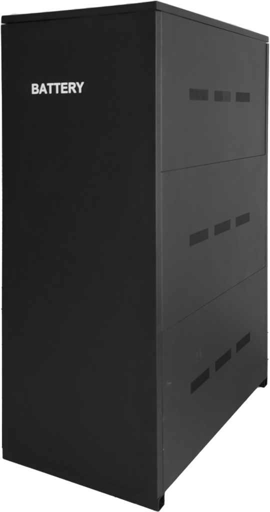 Kabinet Baterai UPS Battery Cabinet B16