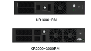 UPS Kehua KR RM 1-3 for Hospital, Data Center, Restaurants, Servers, Power Plants, Etc