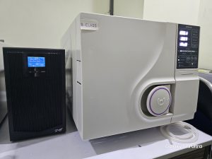 Netra Clinic UPS 9000 VA dengan KEHUA KR3000+ Deo Energi