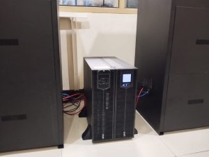 bpr mitra parahyangan PT Deo Energi Kehua UPS 6000 VA 6KVA