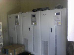 PLTS Off-Grid 50 KWP di Balepe PT Deo Energi