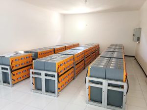 Kehua Inverter PLN Kojadoi oleh PT Deo Energi