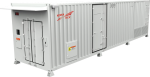Solusi data center hemat dan canggih wise MDC cabinet mini