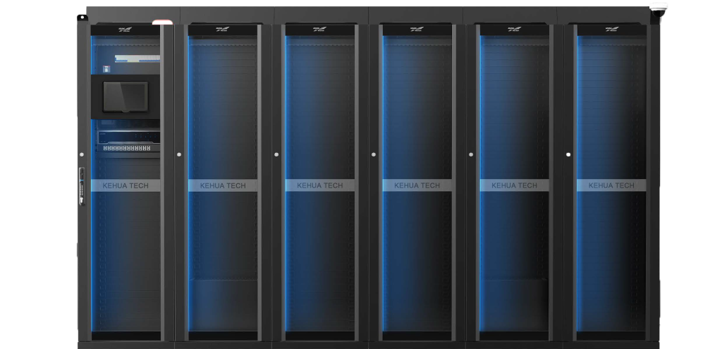 WiseRow Modular Data Center Solution WiseMDC Series