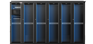 WiseRow Modular Data Center Solution WiseMDC Series